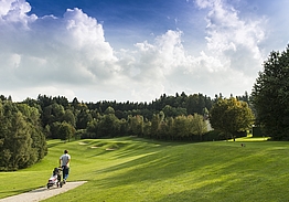 St. Wolfgang GC Uttlau