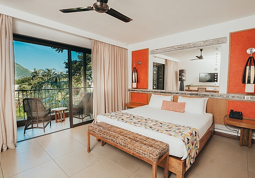 Tamarina Golf & Spa Boutique Hotel | Golf på Mauritius