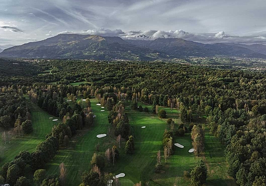 Le Betulle Golf Resort