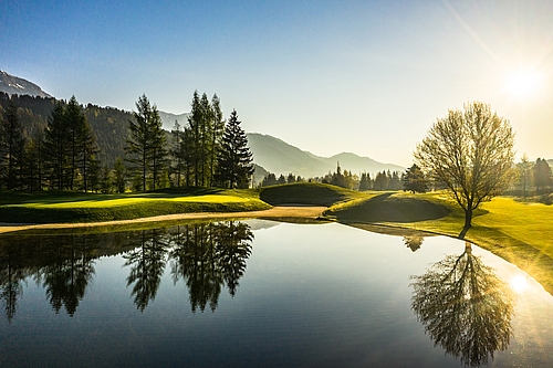Golfsafari i Schladming-Dachstein Østerrike