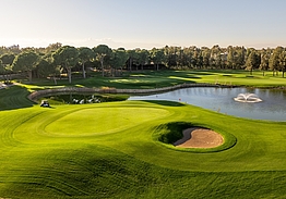 Kaya Palazzo Golf Club | Golf i Belek