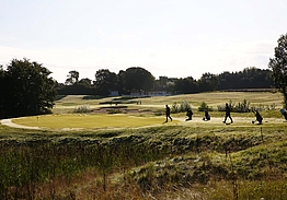 Langesø Golf | Golf på Fyn