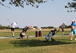 Løgstør Golfklub - Løgstør Parkhotel