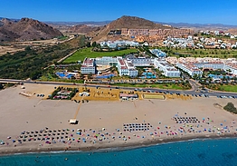 Club Marina Golf Mojacar | Hotel Servigroup Marina Playa