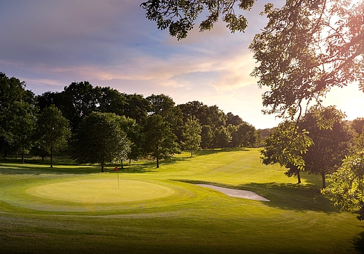 Sandford Springs Golf Resort