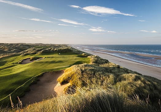 Trump International Golf Links Scotland | New Course