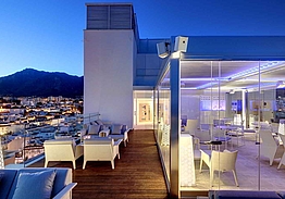 Amare Beach Hotel Marbella | Golf på Costa del Sol