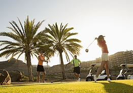Anfi Golf by Lopesan | Golf på Gran Canaria
