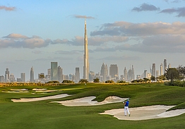 Dubai Hills Golf Club