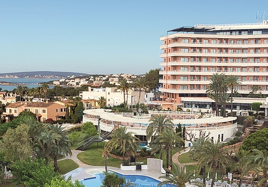 GPRO Valparaiso Palace Hotel & SPA