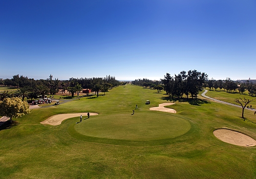 Maspalomas Golf | Golf på Gran Canaria