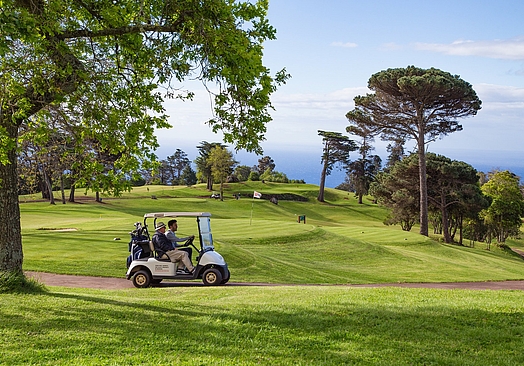 Palheiro Golf | Golf på Madeira