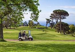Palheiro Golf | Golf på Madeira