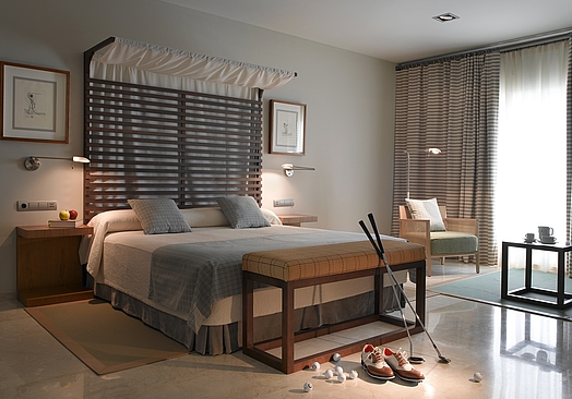 Parador de Málaga Golf