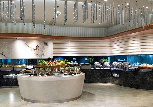 Ramada Plaza by Wyndham Bangkok Menam Riverside