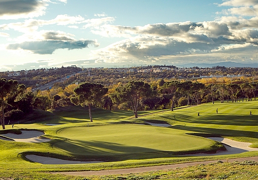 Real Club de la Puerta de Hierro | Golf i Madrid