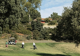 Club de Golf El Robledal | Golf i Madrid