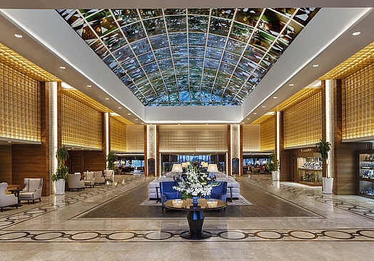 Sirene Belek Hotel | Golf i Belek