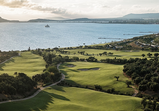 Costa Navarino | The Bay Course