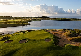 Heritage Awali Golf & Spa | La Réserve Golf Links