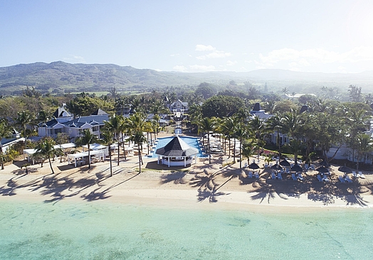 Heritage Le Telfair Wellness & Spa Resort