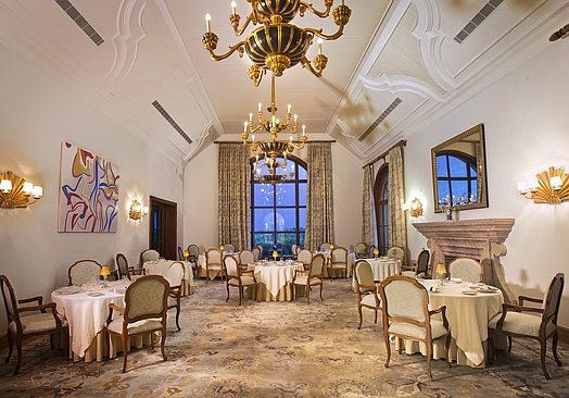 Monte Rei Golf & Country Club | Vistas Restaurant 