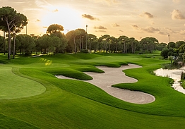 Montgomerie Maxx Royal Golf Club | Golf i Belek