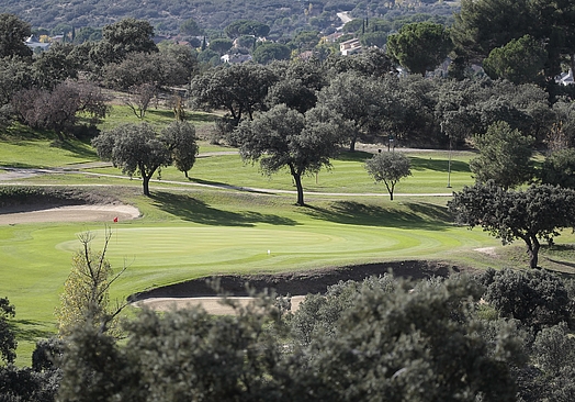Real Club Golf Las Rozas