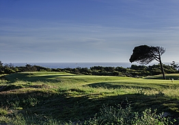 Oitavos Dunes Links Golf