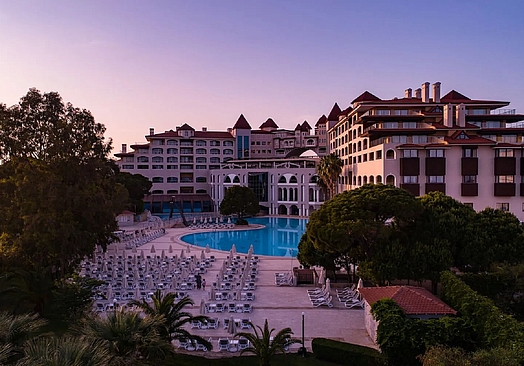 Sirene Belek Hotel | Golf i Belek