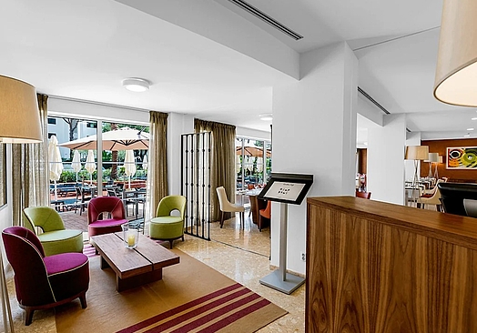 Vilamoura Garden Hotel