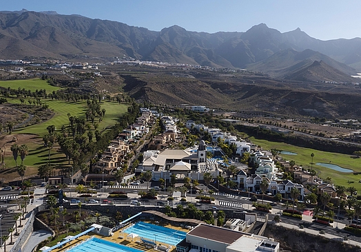 Hotel Suite Villa María | Golf Costa Adeje