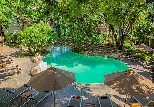 Woodlands Hotel & Resort