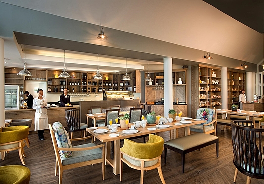 Fancourt South Africa | Monet's Restaurant