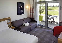 Le Golf National | Hotel Novotel Saint-Quentin en Yvelines