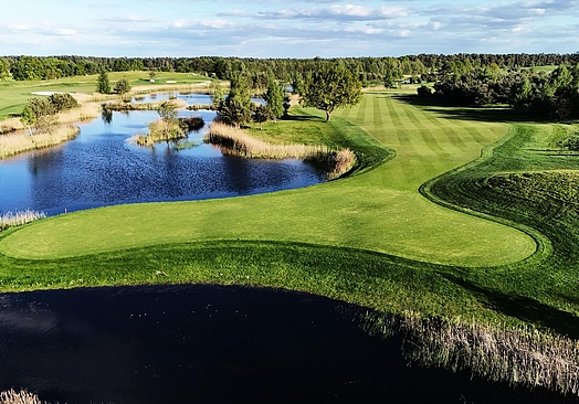Green Eagle Golf Club