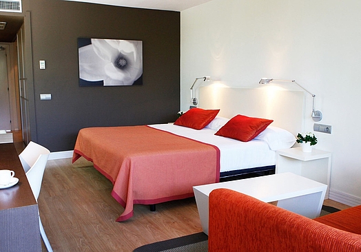 Hotel Magnolia | Golf i Catalonien