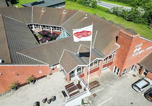 Hotel Vissenbjerg Storkro