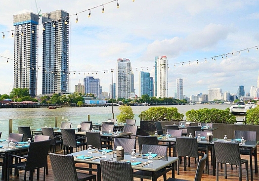 Ramada Plaza by Wyndham Bangkok Menam Riverside