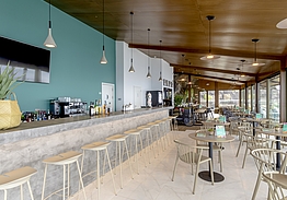 Sentido Galo Resort | Capoeira Lounge Bar