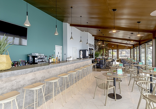 Sentido Galo Resort | Capoeira Lounge Bar