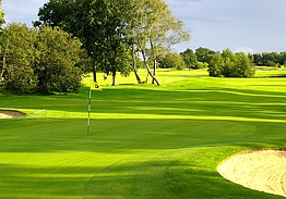 S:t Arild Golfklubb