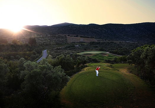The Crete Golf Club