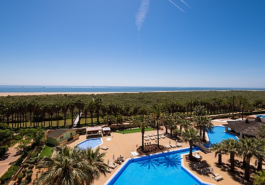 Hotel Vila Galé Isla Canela