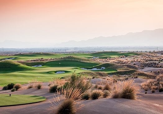 Alhama Signature Golf | Golf i Murcia