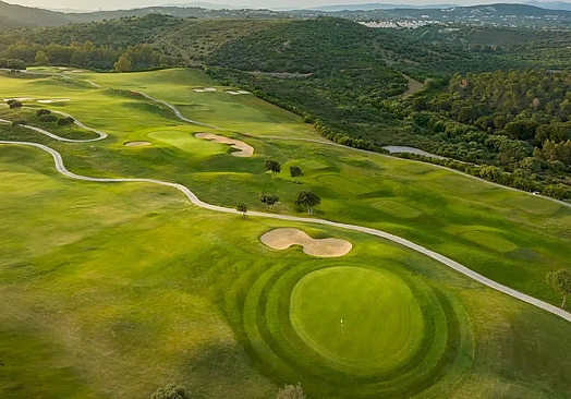 Fairmont La Hacienda Costa del Sol | Heathland Course