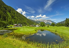 Golfclub Montafon | Golf i Vorarlberg