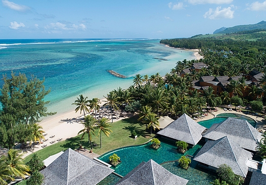 Heritage Awali Golf & Spa | Golf på Mauritius