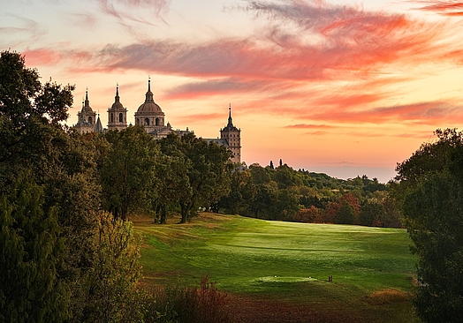 Real Club de Golf La Herrería | Golf i Madrid