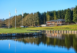 Langesø Golf | Golf på Fyn